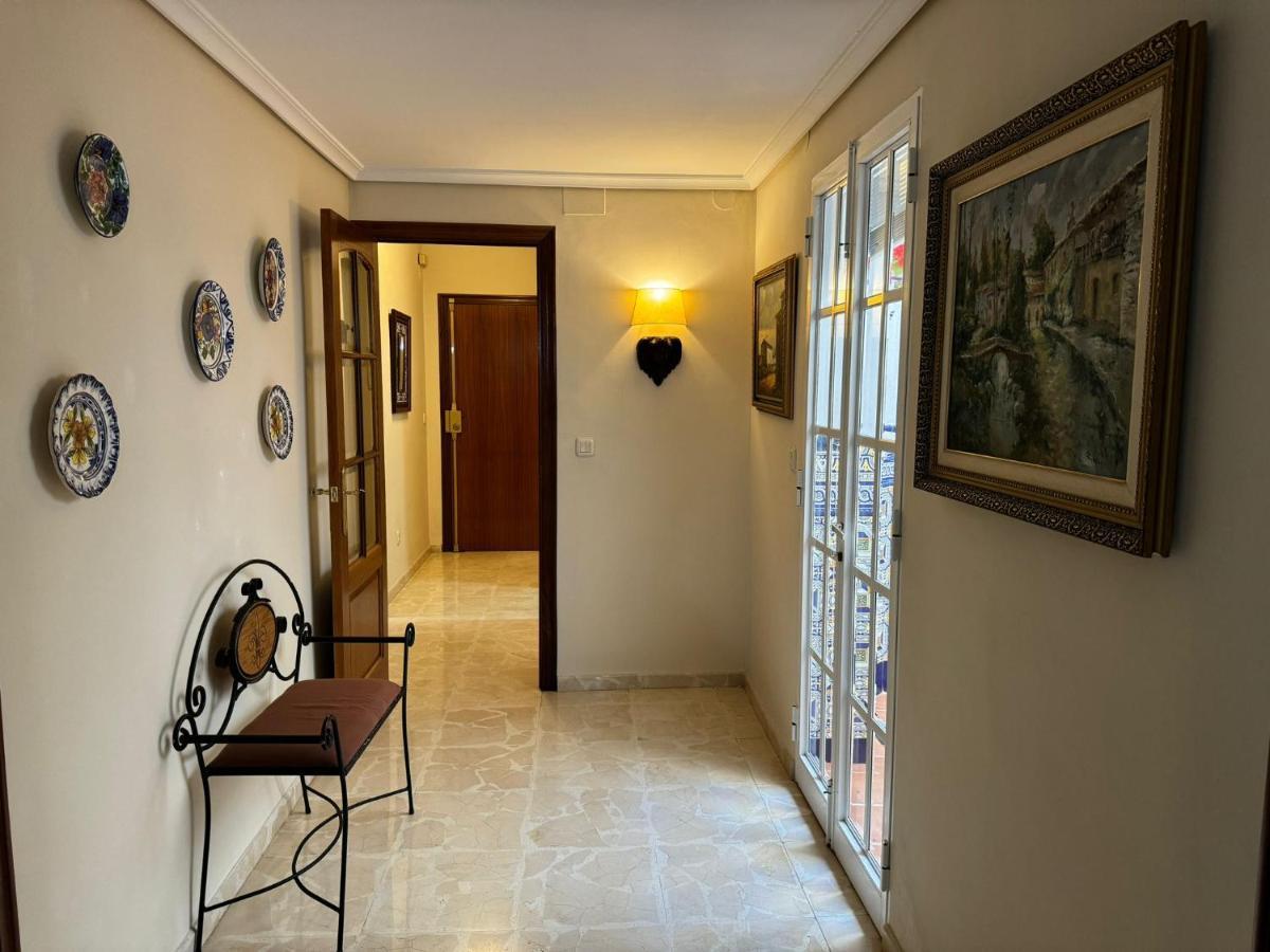 Apartamento Buen Pastor Con Parking Gratuito Κόρδοβα Εξωτερικό φωτογραφία