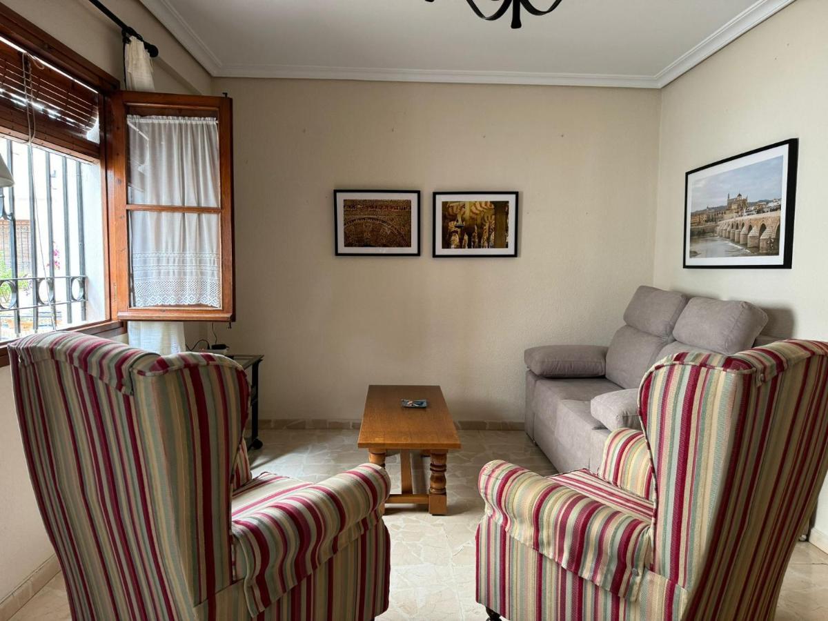 Apartamento Buen Pastor Con Parking Gratuito Κόρδοβα Εξωτερικό φωτογραφία