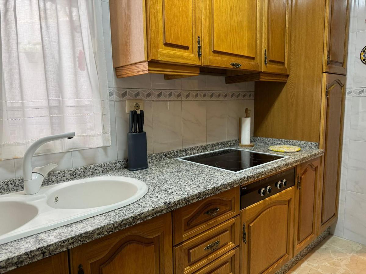 Apartamento Buen Pastor Con Parking Gratuito Κόρδοβα Εξωτερικό φωτογραφία