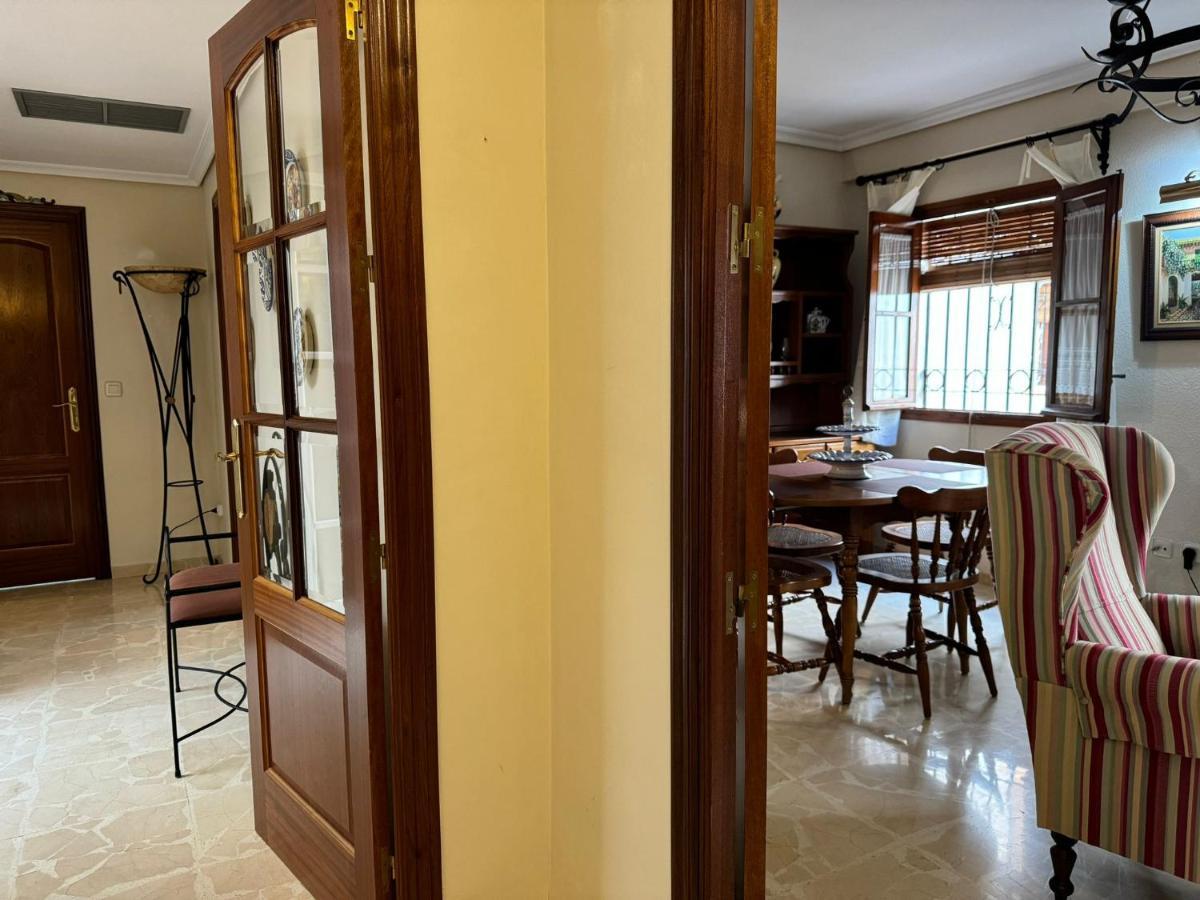 Apartamento Buen Pastor Con Parking Gratuito Κόρδοβα Εξωτερικό φωτογραφία
