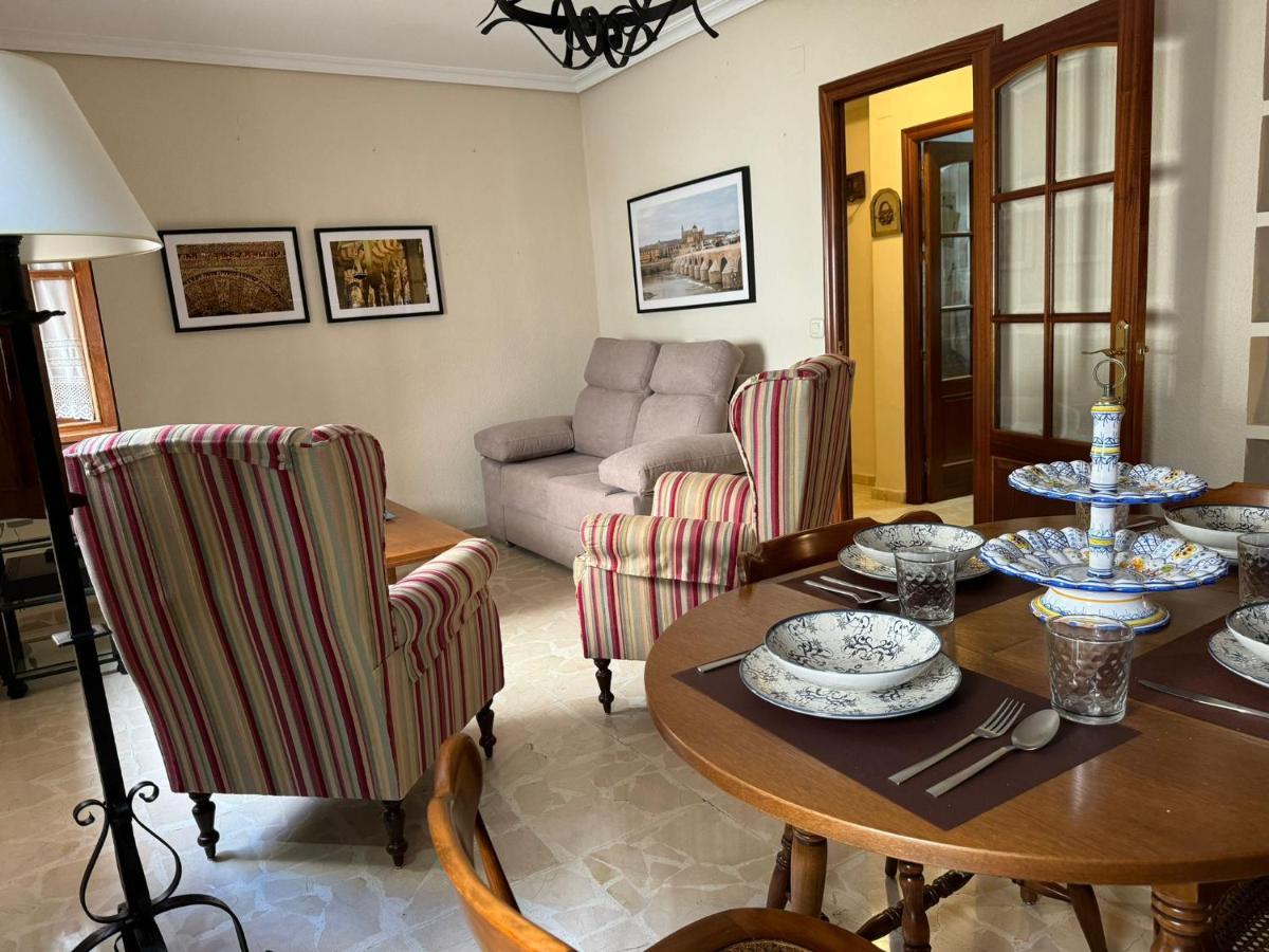 Apartamento Buen Pastor Con Parking Gratuito Κόρδοβα Εξωτερικό φωτογραφία