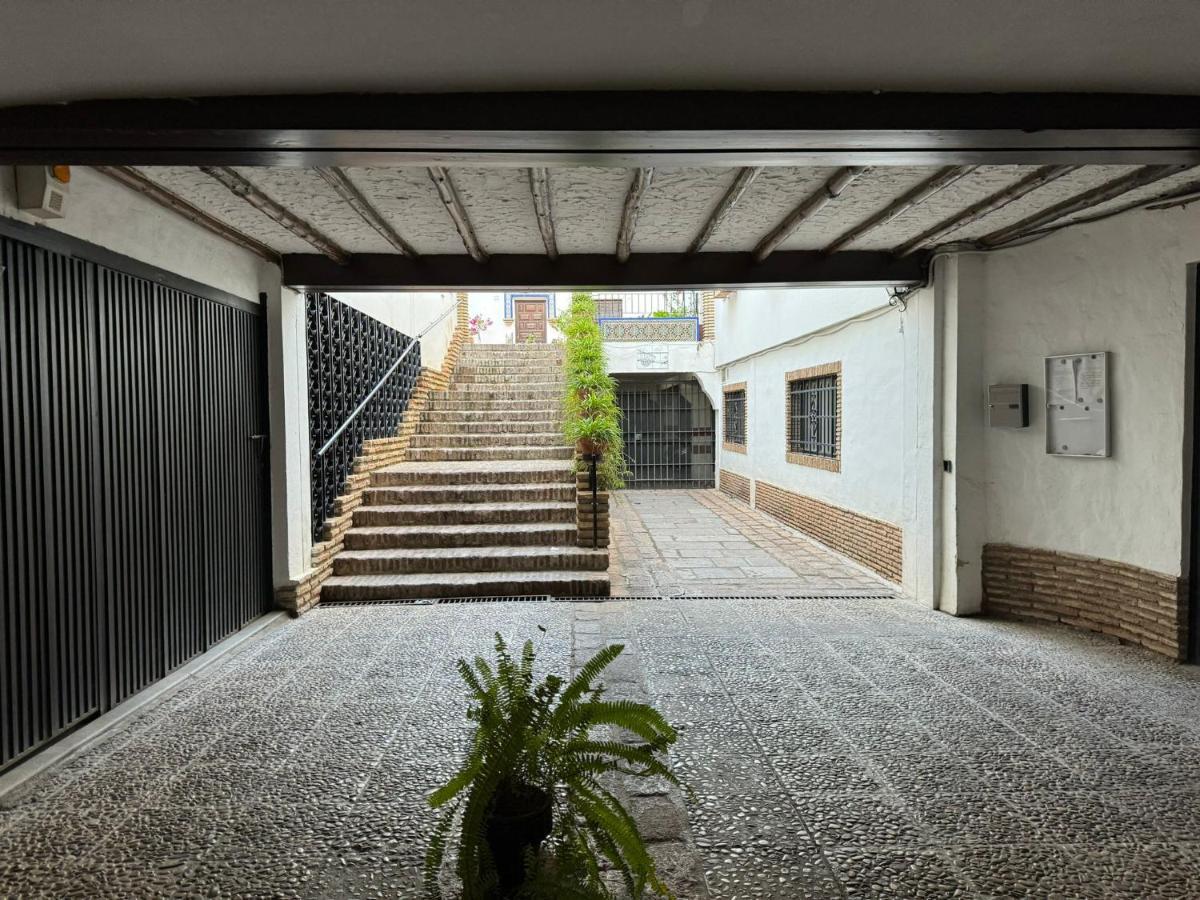 Apartamento Buen Pastor Con Parking Gratuito Κόρδοβα Εξωτερικό φωτογραφία
