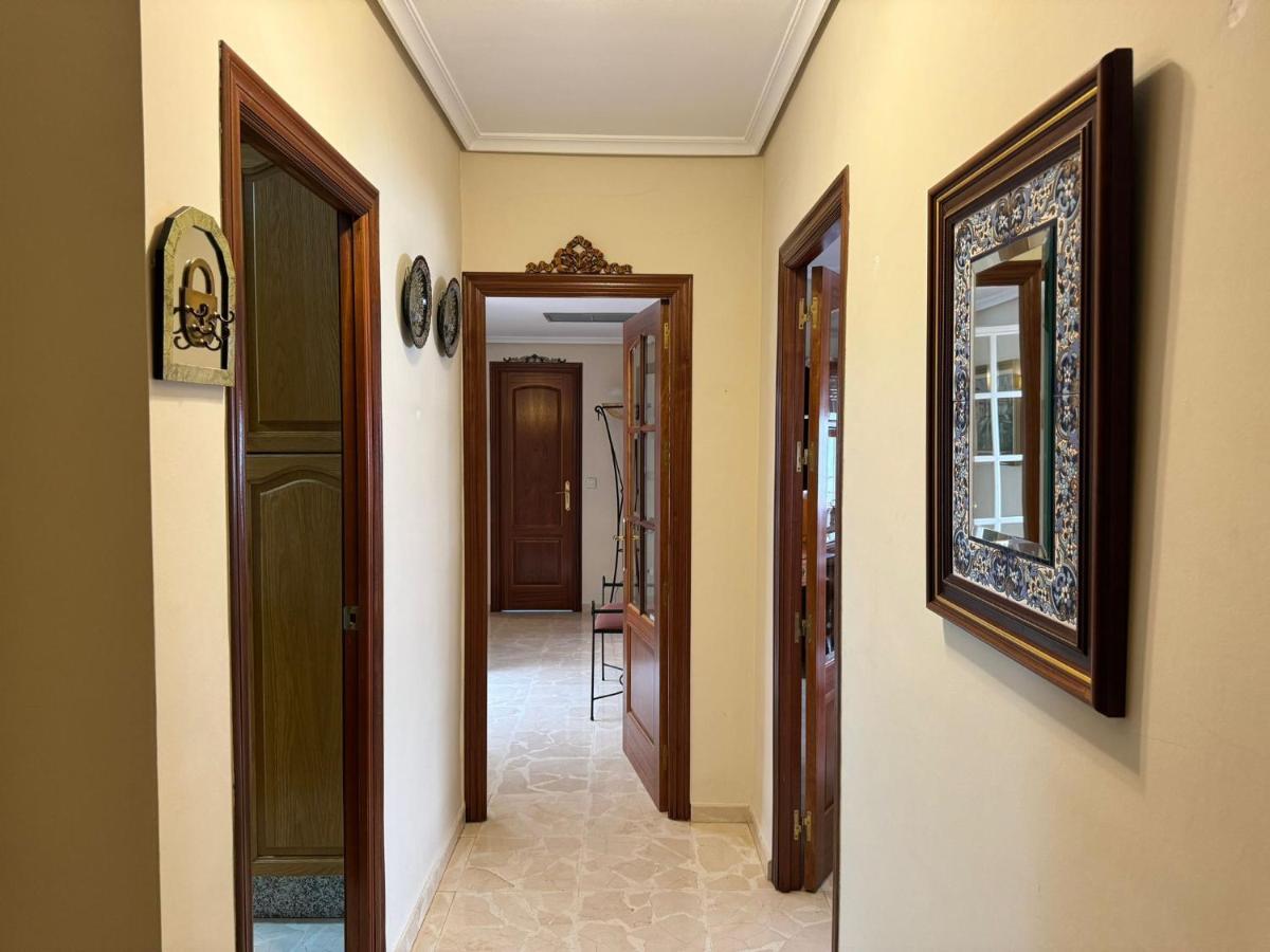 Apartamento Buen Pastor Con Parking Gratuito Κόρδοβα Εξωτερικό φωτογραφία