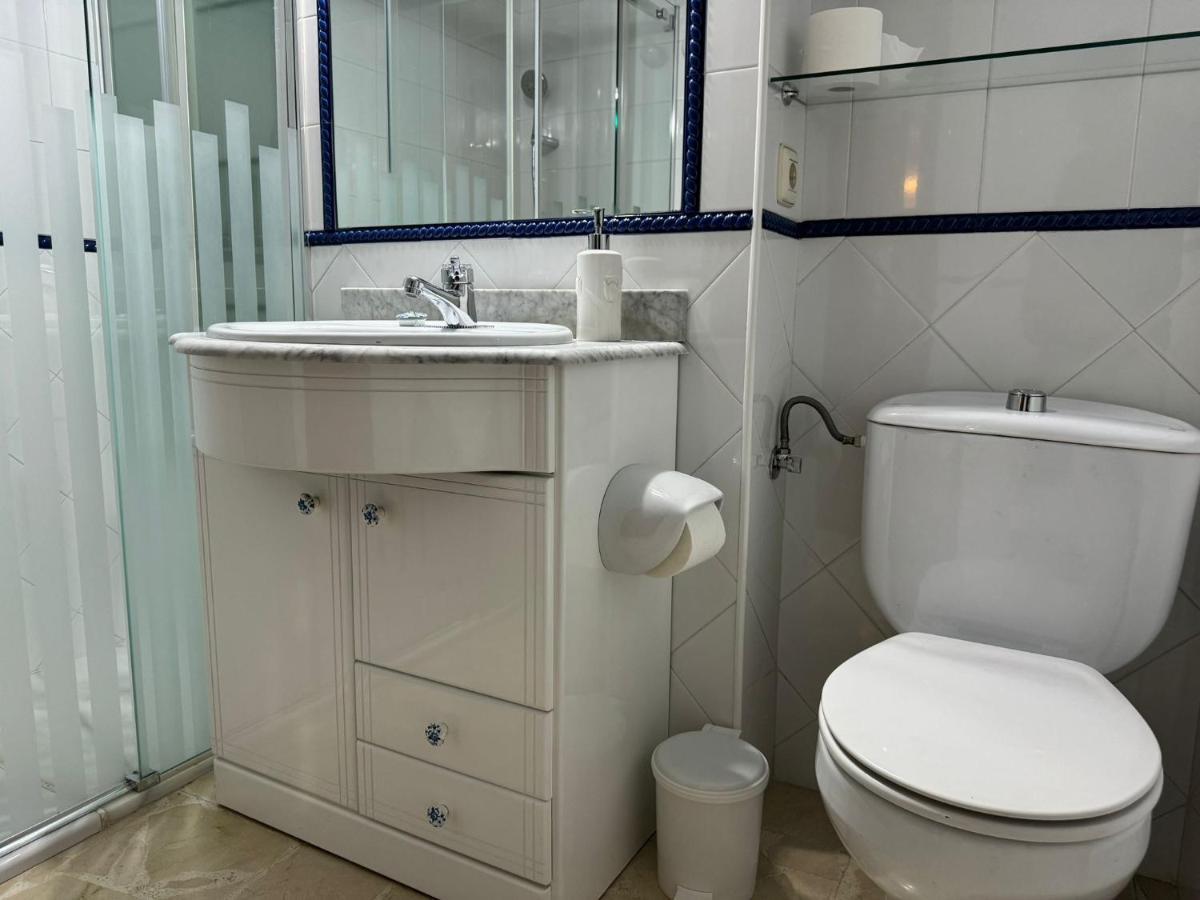 Apartamento Buen Pastor Con Parking Gratuito Κόρδοβα Εξωτερικό φωτογραφία