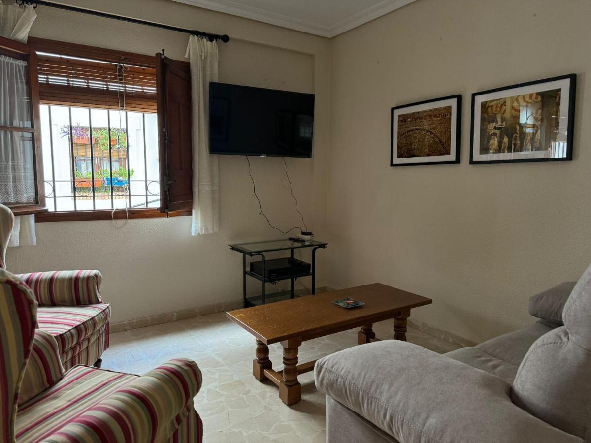 Apartamento Buen Pastor Con Parking Gratuito Κόρδοβα Εξωτερικό φωτογραφία