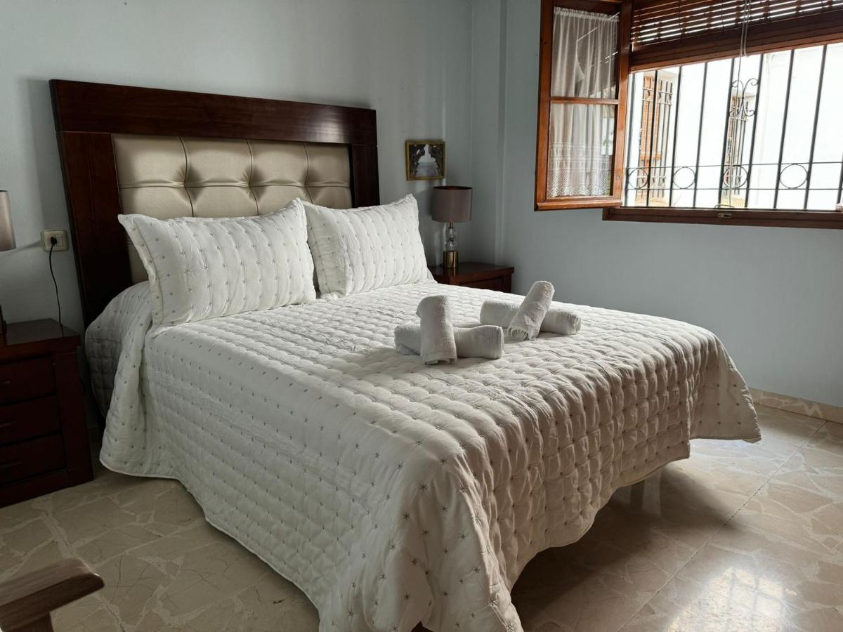 Apartamento Buen Pastor Con Parking Gratuito Κόρδοβα Εξωτερικό φωτογραφία