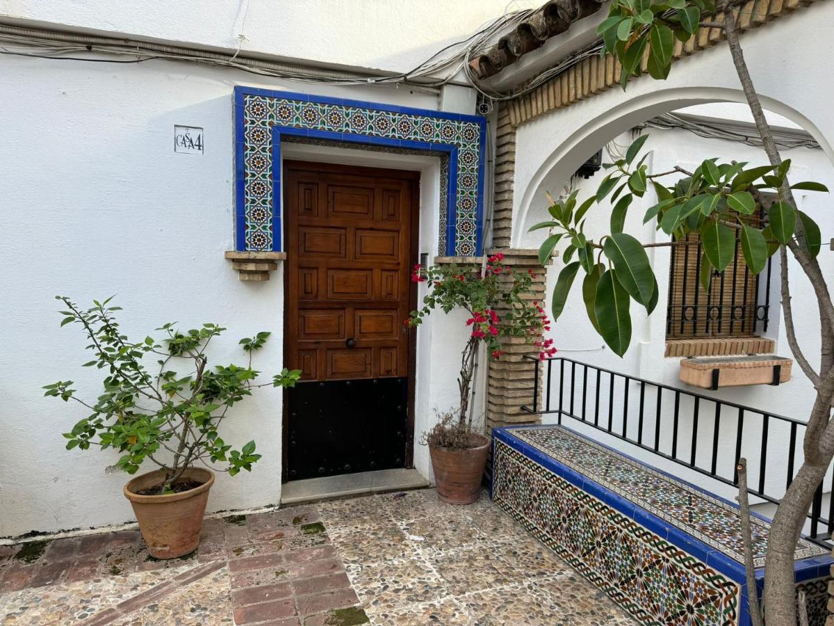 Apartamento Buen Pastor Con Parking Gratuito Κόρδοβα Εξωτερικό φωτογραφία